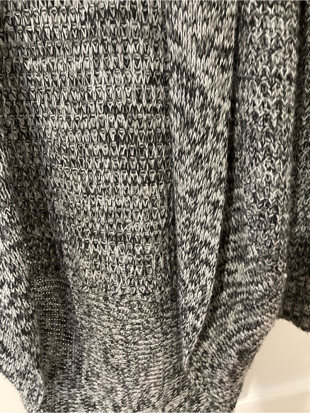 Ladies Long Sweater - Picture 7 of 14
